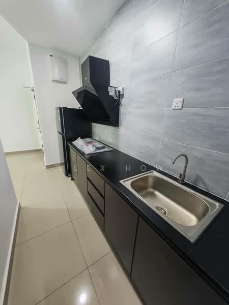 Kondominium untuk Disewa di KSL Residence 2 @ Kangkar Tebrau - Alex How - Kitchen - PropertyGuru.com.my