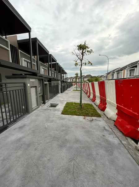 2-storey Terraced House for Sale in Semenyih (Selangor) - Zen Law - Exterior - PropertyGuru.com.my