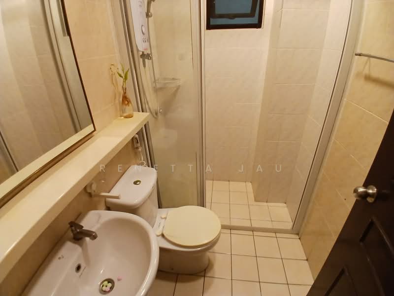 Condominium for Rent at Casa Kiara - Renetta Jau - Bathroom - PropertyGuru.com.my