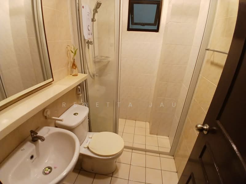Condominium for Rent at Casa Kiara - Renetta Jau - Bathroom - PropertyGuru.com.my