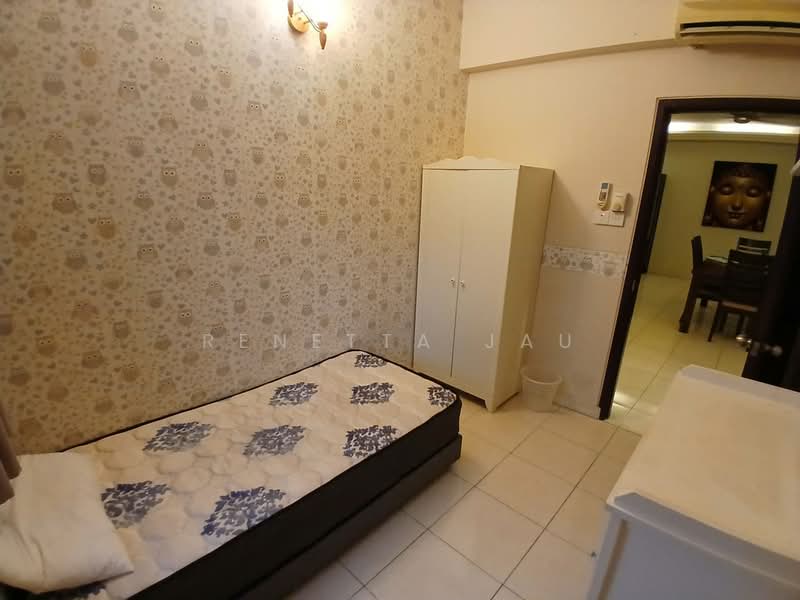 Condominium for Rent at Casa Kiara - Renetta Jau - Bedroom - PropertyGuru.com.my