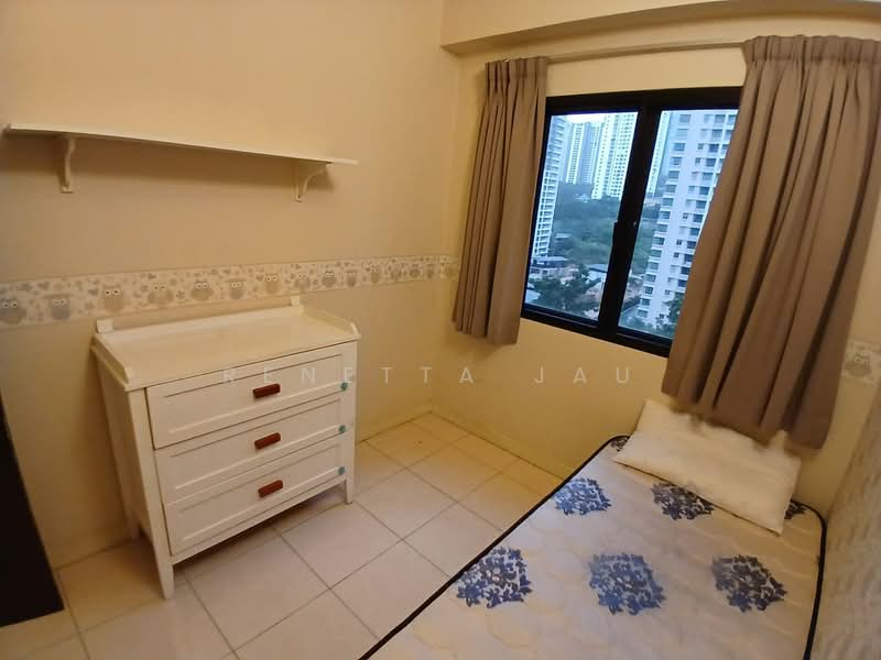 Condominium for Rent at Casa Kiara - Renetta Jau - Bedroom - PropertyGuru.com.my