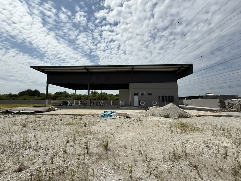 Factory for Rent in Perai (Penang) - Kelvin Ooi - Exterior - PropertyGuru.com.my