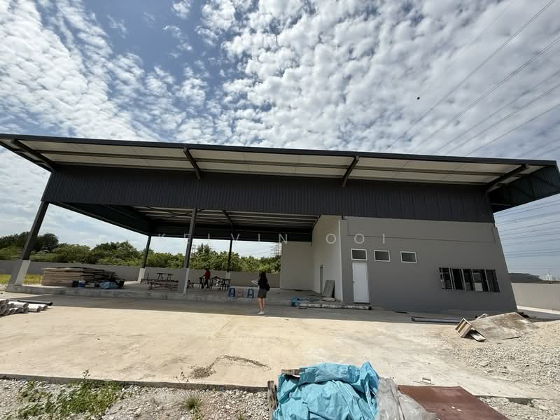 Factory for Rent in Perai (Penang) - Kelvin Ooi - Exterior - PropertyGuru.com.my