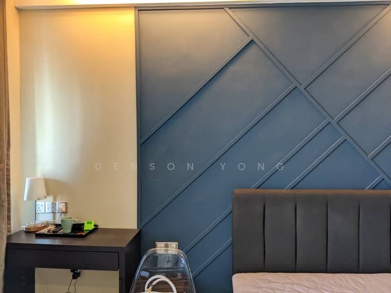 Servis Apartment untuk Disewa di Centrestage Designer Suite - Denson Yong - Bedroom - PropertyGuru.com.my