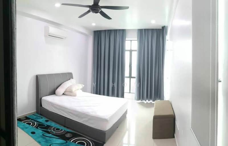 Kondominium untuk Disewa di Casa Residence - CY How - Bedroom - PropertyGuru.com.my