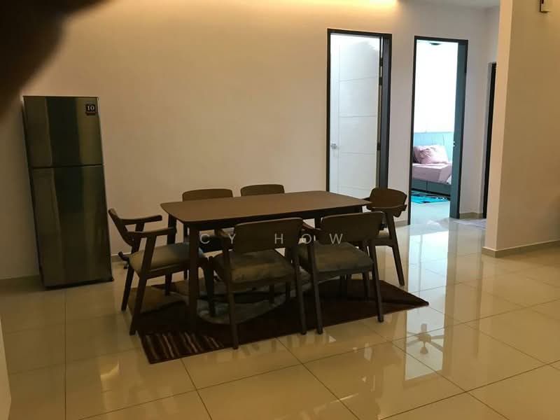 Kondominium untuk Disewa di Casa Residence - CY How - Dining Room - PropertyGuru.com.my