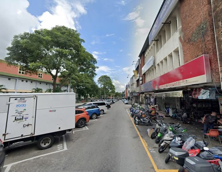 Kedai untuk Disewa di Taman Pelangi (Johor Bahru) - Kenneth Khor - Exterior - PropertyGuru.com.my