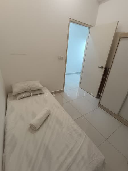 Servis Apartment untuk Disewa di Greenfield Residence - Steve Chiam - Bedroom - PropertyGuru.com.my