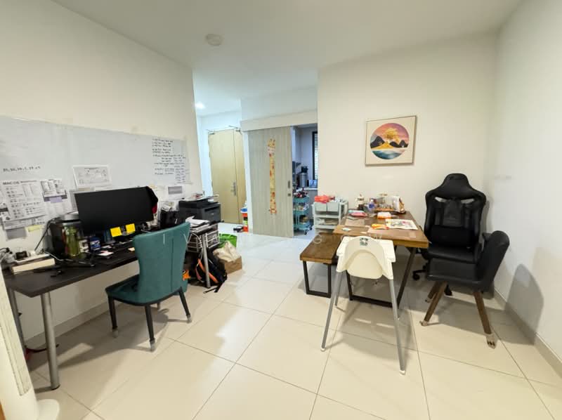 Service Residence for Sale at Aragreens - Ivan Ngow - Study - PropertyGuru.com.my