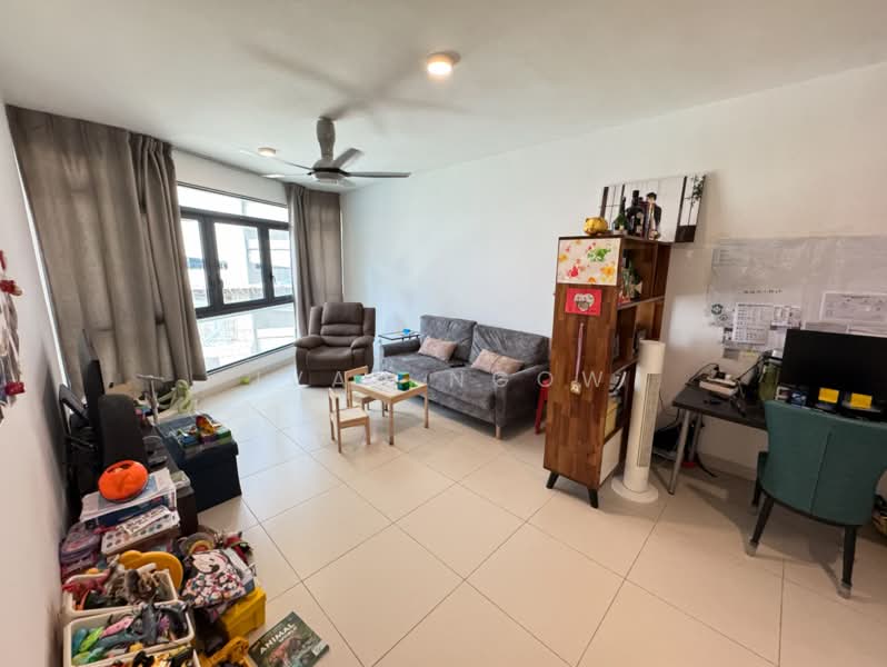 Service Residence for Sale at Aragreens - Ivan Ngow - Living Room - PropertyGuru.com.my