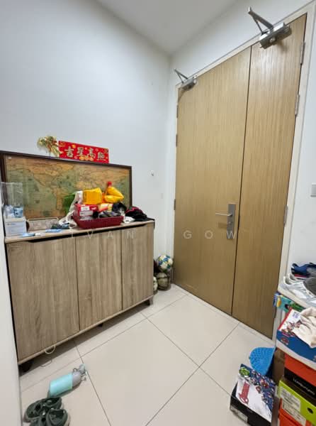 Service Residence for Sale at Aragreens - Ivan Ngow - Entrance - PropertyGuru.com.my