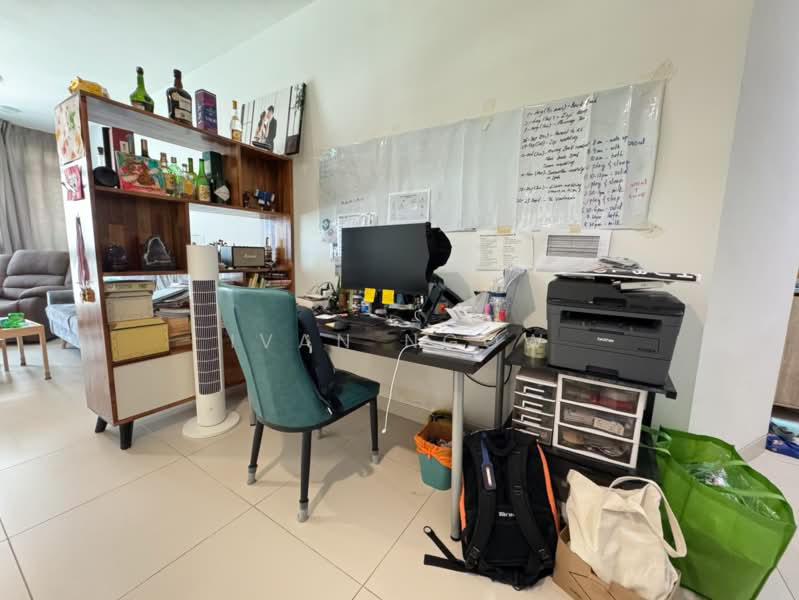 Service Residence for Sale at Aragreens - Ivan Ngow - Study - PropertyGuru.com.my