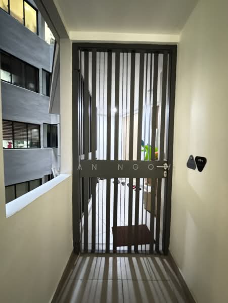 Service Residence for Sale at Aragreens - Ivan Ngow - Entrance - PropertyGuru.com.my