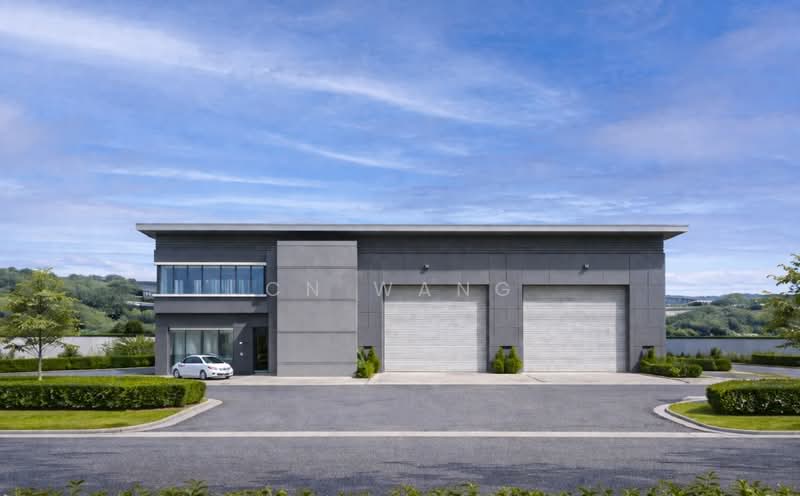 Kilang untuk Dijual di Skudai (Johor) - CN Wang - illustration - PropertyGuru.com.my