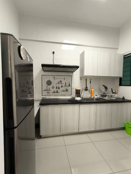 Condominium for Rent at ForestVille - Kelvin Tan - Kitchen - PropertyGuru.com.my