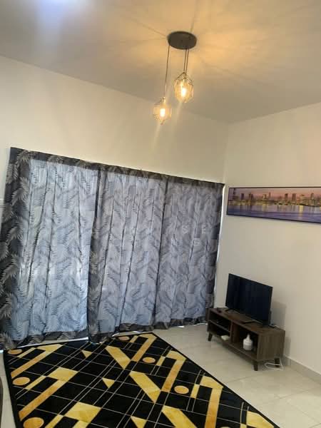 Servis Apartment untuk Disewa di YOUTH CITY - Linn Sei Ching - Living Room - PropertyGuru.com.my