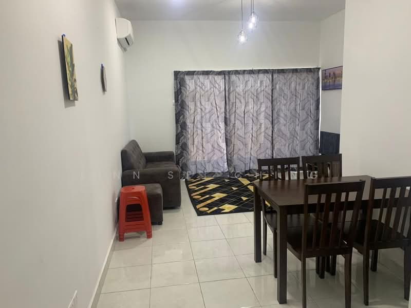 Servis Apartment untuk Disewa di YOUTH CITY - Linn Sei Ching - Living Room - PropertyGuru.com.my