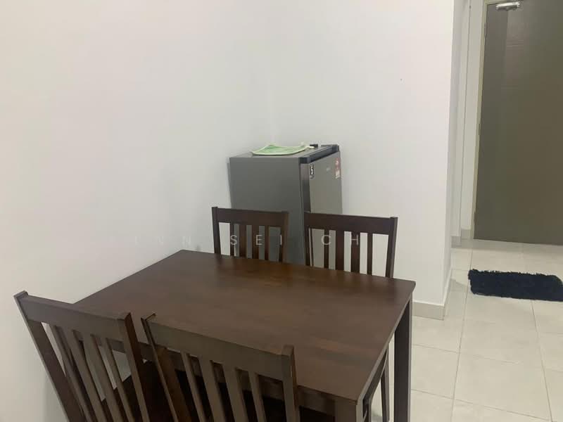 Servis Apartment untuk Disewa di YOUTH CITY - Linn Sei Ching - Dining Room - PropertyGuru.com.my