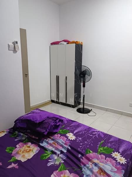 Servis Apartment untuk Disewa di YOUTH CITY - Linn Sei Ching - Bedroom - PropertyGuru.com.my