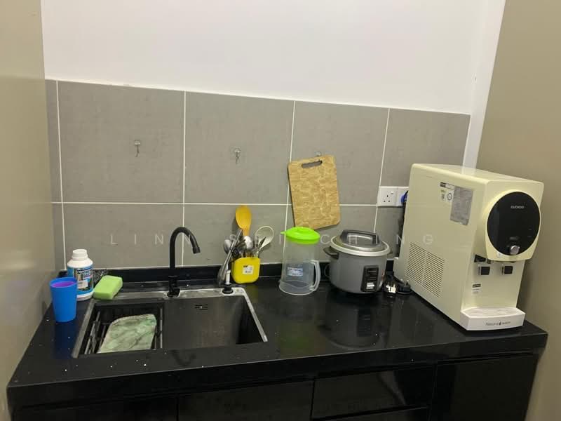 Servis Apartment untuk Disewa di YOUTH CITY - Linn Sei Ching - Kitchen - PropertyGuru.com.my