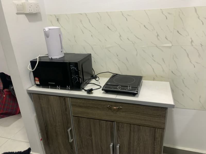 Servis Apartment untuk Disewa di YOUTH CITY - Linn Sei Ching - Kitchen - PropertyGuru.com.my