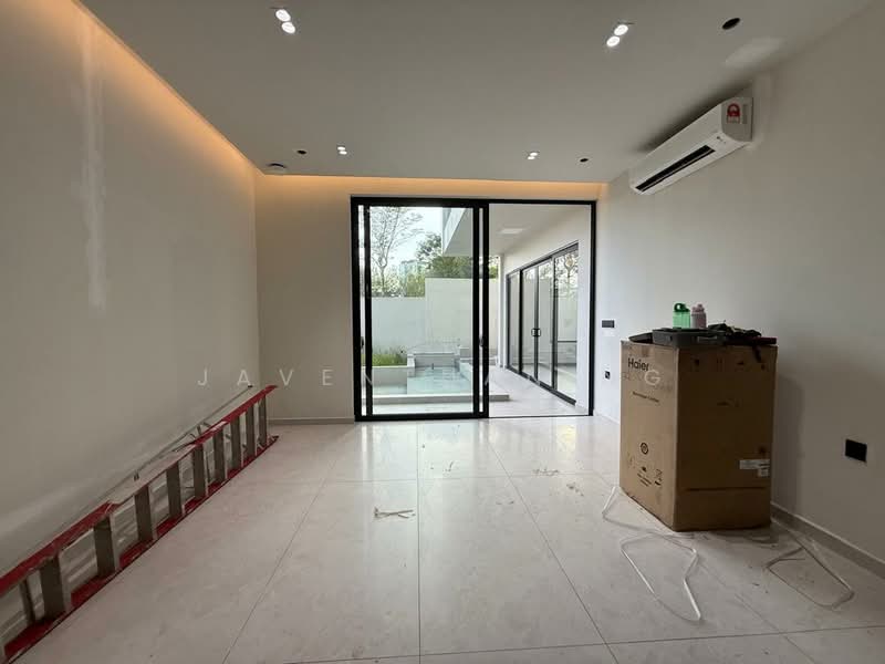 Semi-Detached House for Sale in Horizon Hills (Iskandar Puteri (Nusajaya)) - Javenthan Ng - Living Room - PropertyGuru.com.my