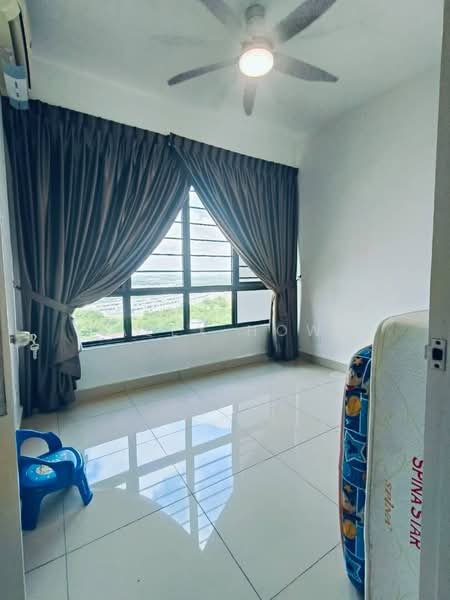 Service Residence for Rent at Greenfield Regency - Alex How - Bedroom - PropertyGuru.com.my