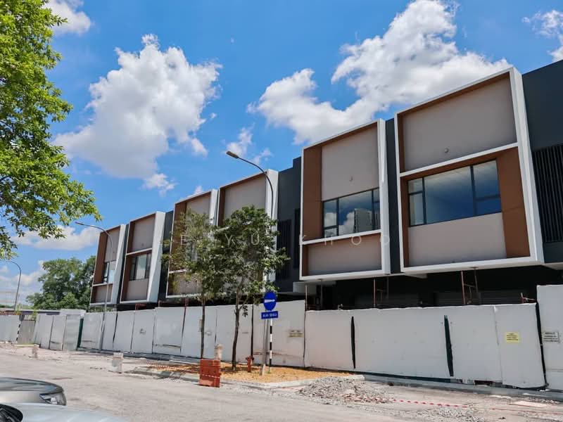 Shop for Rent in Jade Hills (Kajang) - Ze Yu Khoo - Exterior - PropertyGuru.com.my