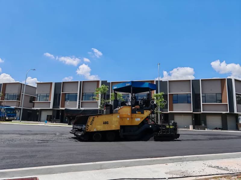 Shop for Rent in Jade Hills (Kajang) - Ze Yu Khoo - Exterior - PropertyGuru.com.my