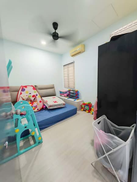 Townhouse for Sale in Taman Putra Perdana (Puchong) - Evan Goh - Bedroom - PropertyGuru.com.my