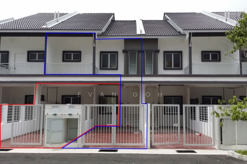Townhouse for Sale in Taman Putra Perdana (Puchong) - Evan Goh - Exterior - PropertyGuru.com.my