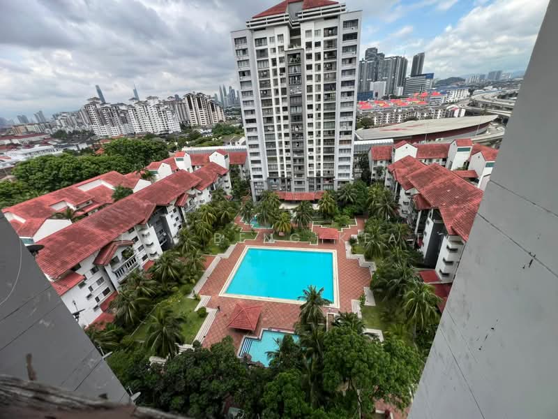 Condominium for Rent at Tiara Ampang - Tey Beng Keat - Exterior - PropertyGuru.com.my