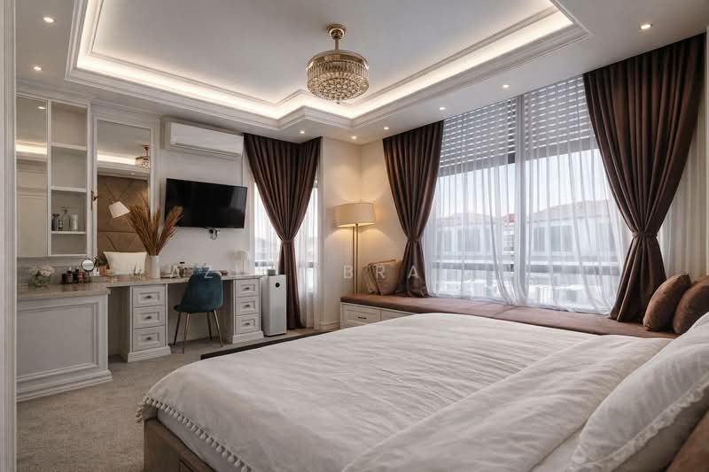 2-storey Terraced House for Sale in Eco Grandeur (Puncak Alam) - Azli Ibrahim - Bedroom - PropertyGuru.com.my