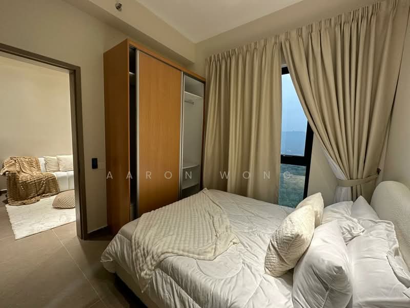Kondominium untuk Disewa di Harmony Residence - Aaron Wong - Bedroom - PropertyGuru.com.my