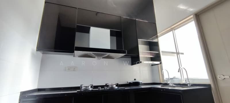 Kondominium untuk Disewa di Harmony Residence - Aaron Wong - Kitchen - PropertyGuru.com.my