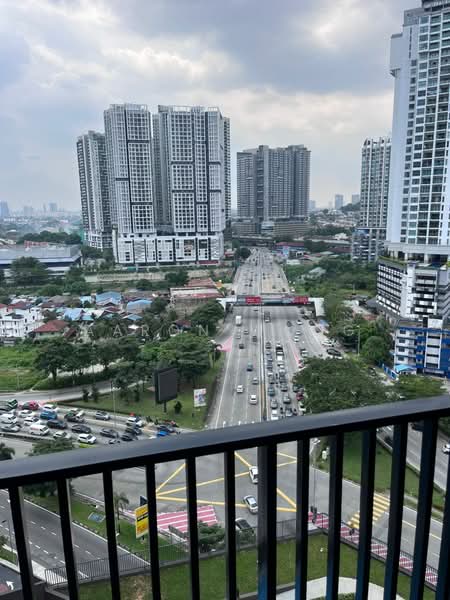 Kondominium untuk Disewa di Harmony Residence - Aaron Wong - Exterior - PropertyGuru.com.my