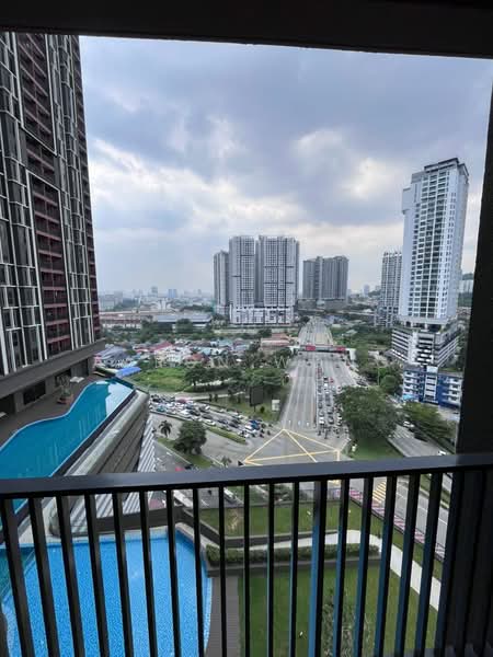 Kondominium untuk Disewa di Harmony Residence - Aaron Wong - View - PropertyGuru.com.my