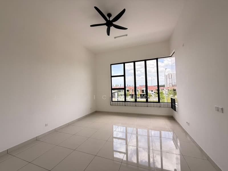 Rumah Teres 2 Tingkat untuk Disewa di Johor Bahru (Johor) - Jessica Boey - Living Room - PropertyGuru.com.my