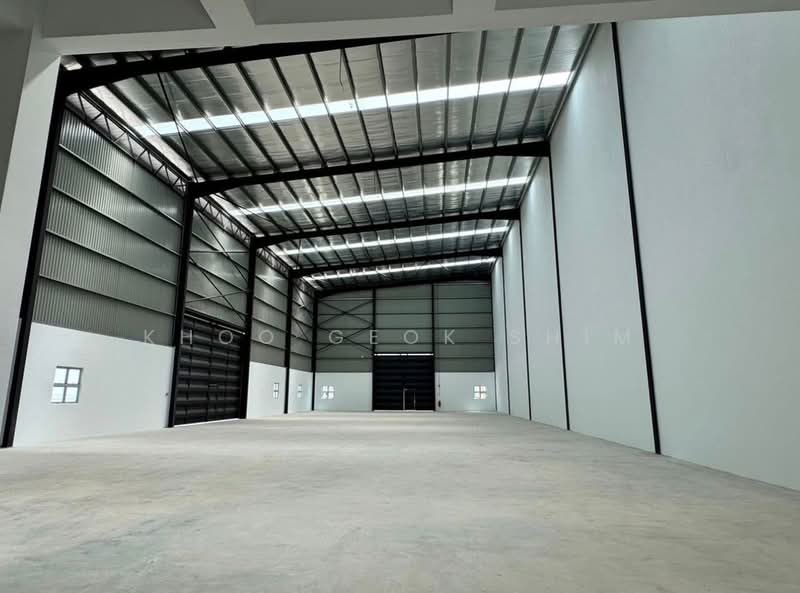 Semi-D Factory for Rent in Kampung Sri Cheeding (Jenjarom) - KHOO GEOK SHIM - Interior - PropertyGuru.com.my