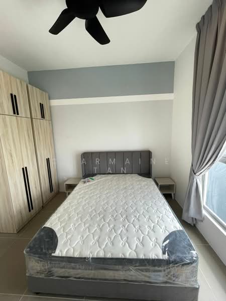 Service Residence for Sale at Suite Enesta - Charmaine Tan - Bedroom - PropertyGuru.com.my