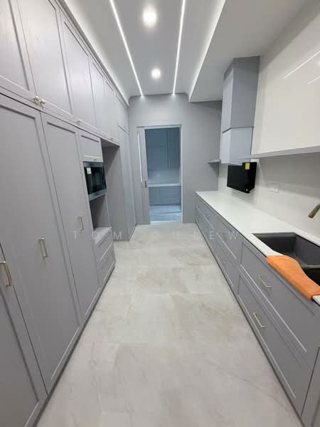 Bungalow for Sale in Johor Bahru (Johor) - Tom Chiew - Kitchen - PropertyGuru.com.my