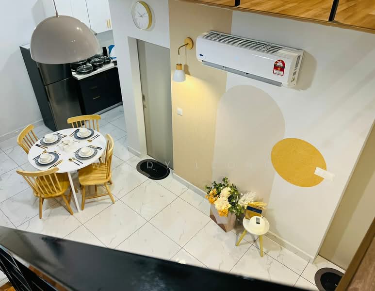 Service Residence for Rent at Arte Cheras - Wendy Leong - Dining Room - PropertyGuru.com.my