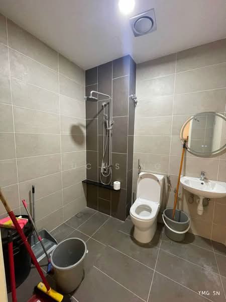2-storey Terraced House for Rent in Setia Alam (Selangor) - Lucas Ng - Bathroom - PropertyGuru.com.my