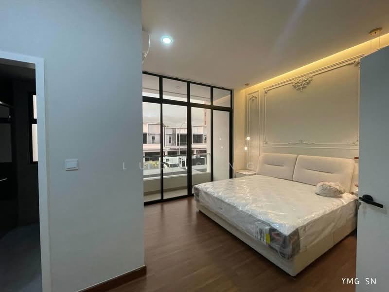 2-storey Terraced House for Rent in Setia Alam (Selangor) - Lucas Ng - Bedroom - PropertyGuru.com.my