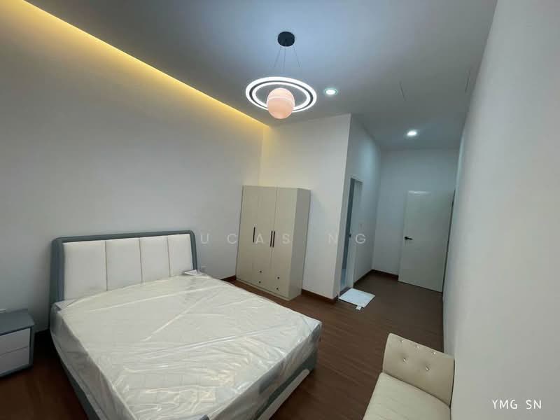 2-storey Terraced House for Rent in Setia Alam (Selangor) - Lucas Ng - Bedroom - PropertyGuru.com.my