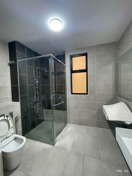 2-storey Terraced House for Rent in Setia Alam (Selangor) - Lucas Ng - Bathroom - PropertyGuru.com.my