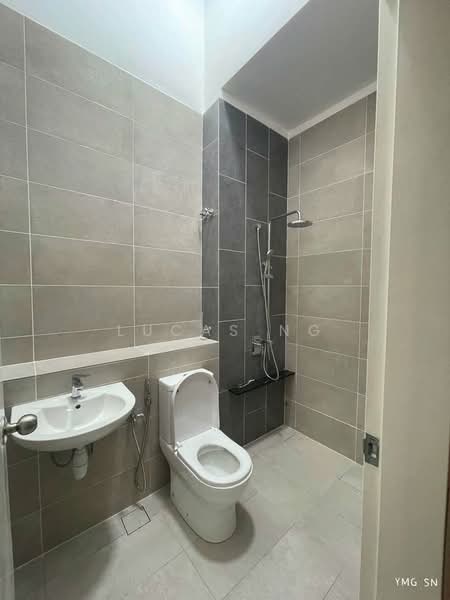 2-storey Terraced House for Rent in Setia Alam (Selangor) - Lucas Ng - Bathroom - PropertyGuru.com.my