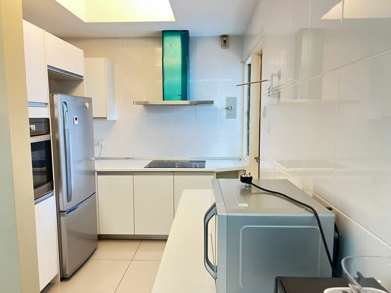 Service Residence for Sale at Solaris Dutamas - Low Edward - Kitchen - PropertyGuru.com.my