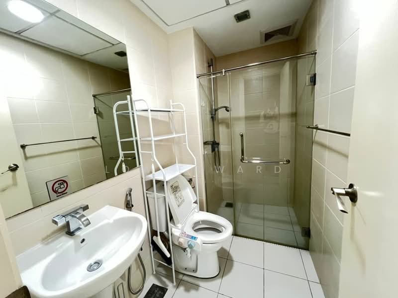 Service Residence for Sale at Solaris Dutamas - Low Edward - Bathroom - PropertyGuru.com.my